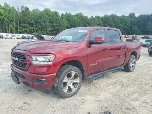 RAM 1500 5.7L 8 2024