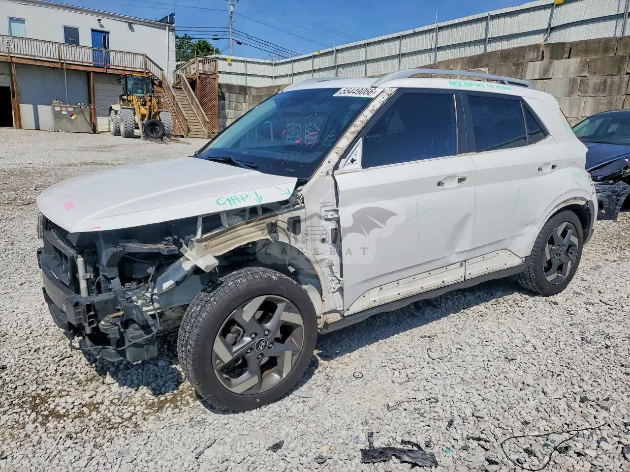 Hyundai Venue 1.6L 4 2020