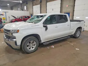 Chevrolet Silverado 1500 5.3L 8 2019