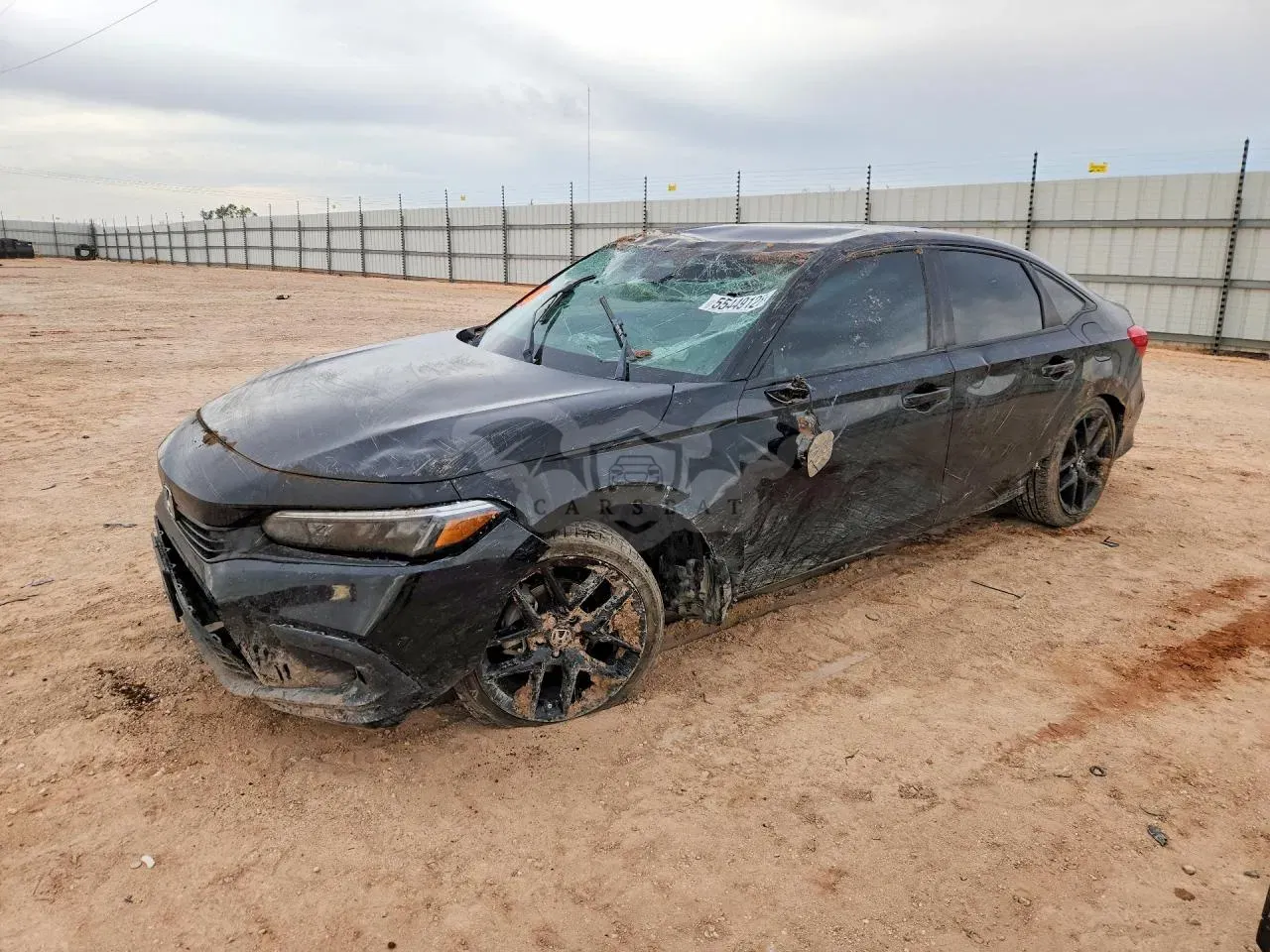 Honda Civic 2.0L 4 2024