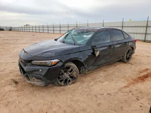 Honda Civic 2.0L 4 2024