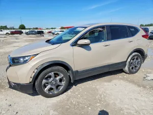 Honda CR-V 1.5L 4 2017