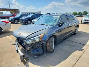 Honda Accord 3.5L 6 2010