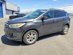 Ford Escape 2.0L 4 2017
