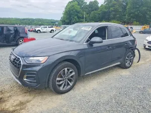 Audi Q5 2.0L 4 2021
