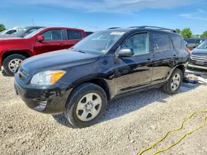 Toyota Rav4 2.5L 4 2012