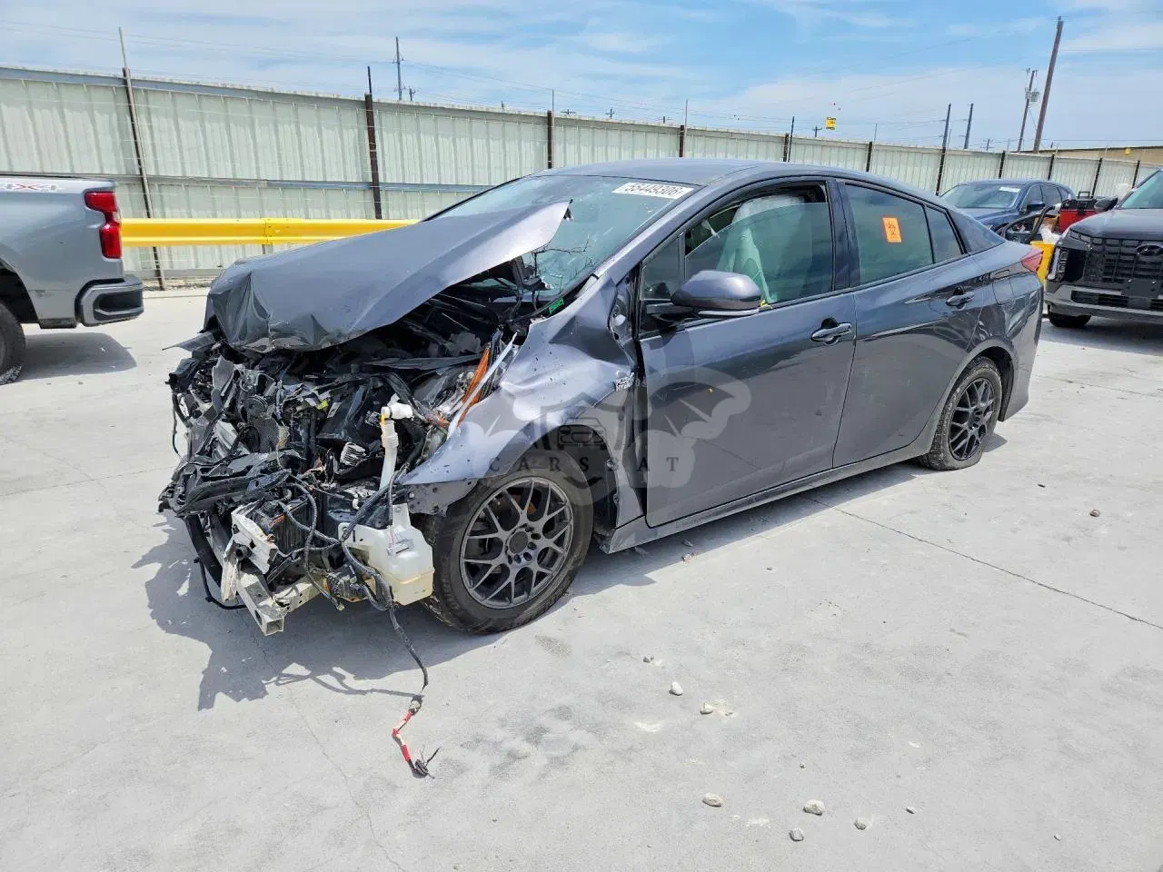 Toyota Prius 2018
