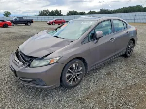 Honda Civic 1.8L 4 2013