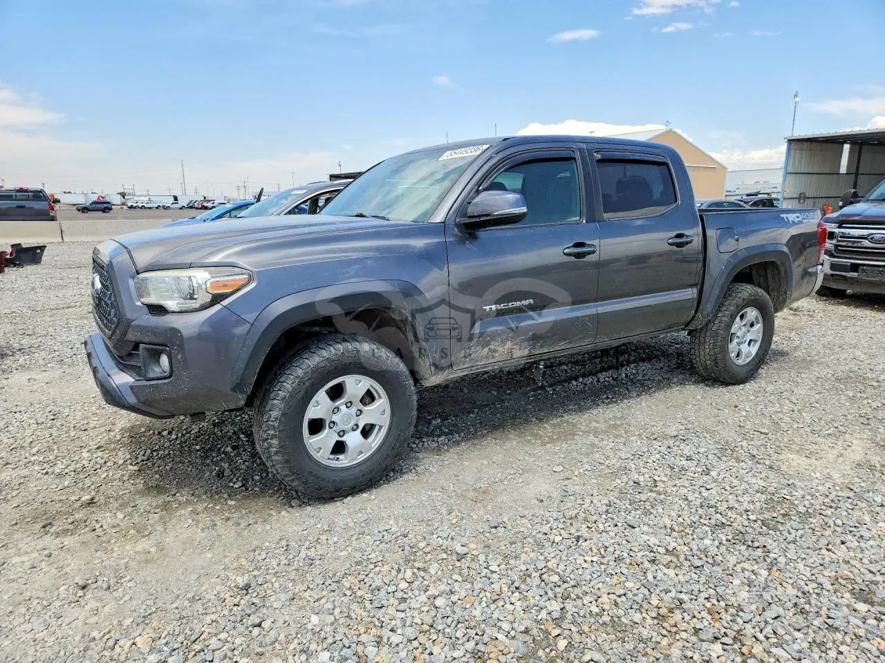 Toyota Tacoma 3.5L 6 2018