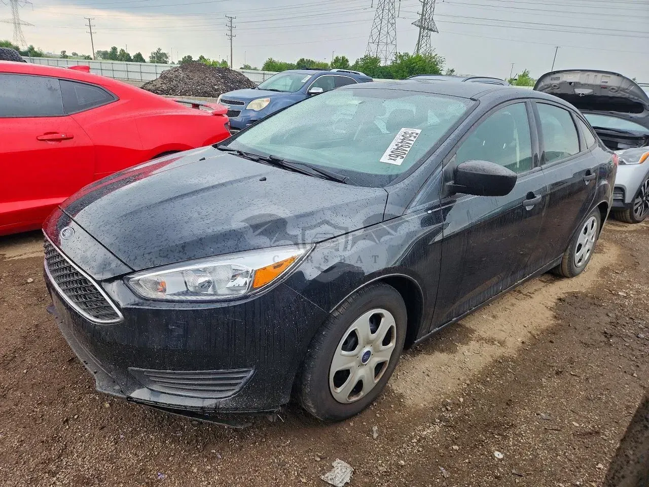 Ford Focus 2.0L 4 2015