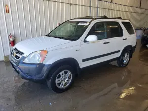 Honda CR-V 2.4L 4 2003