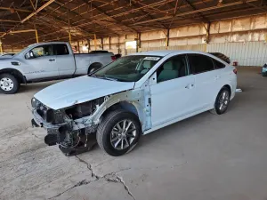 Hyundai Sonata 2.4L 4 2018