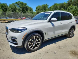BMW X5 3.0L 6 2020