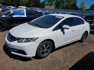 Honda Civic 1.8L 4 2015