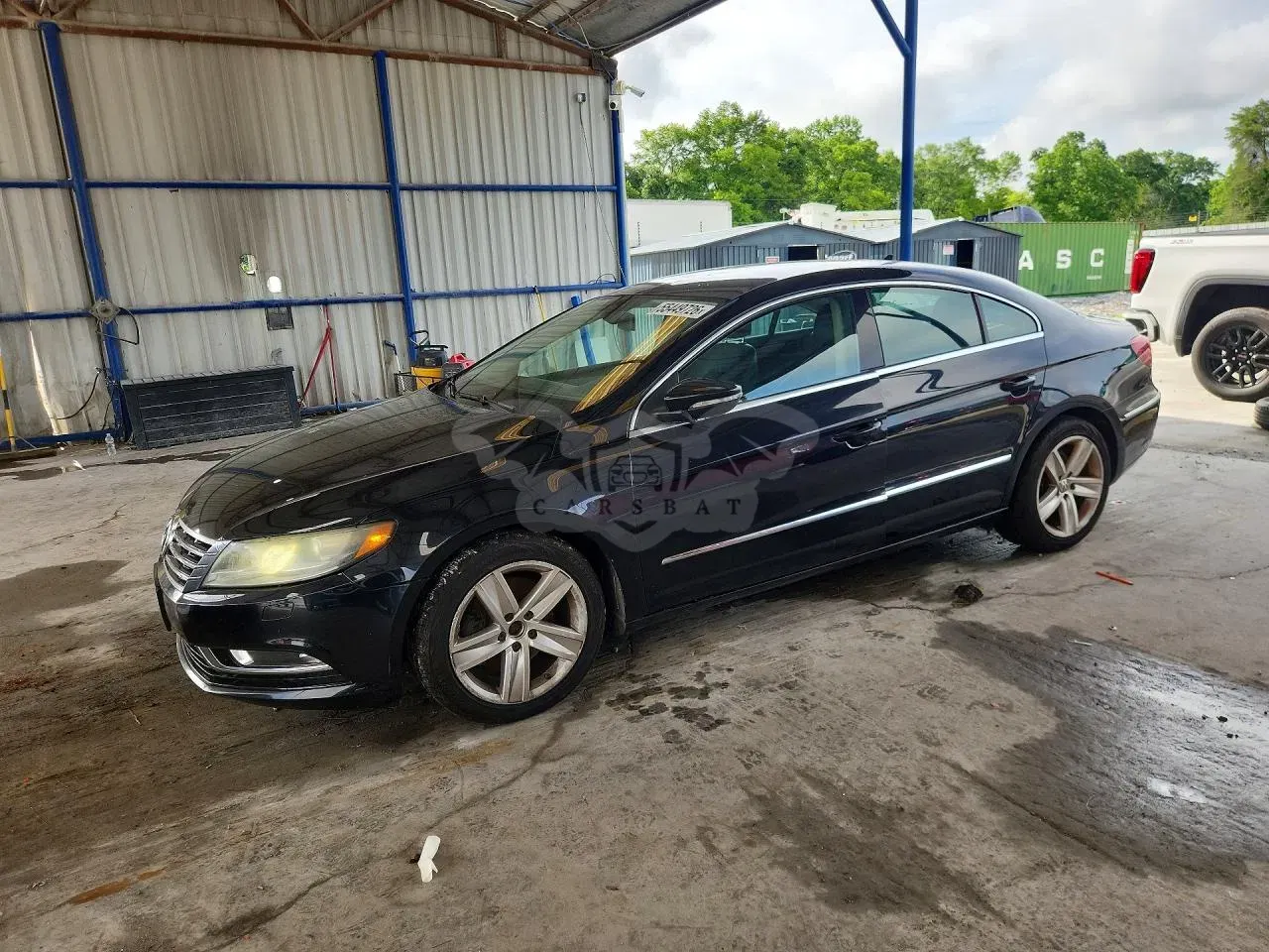 Volkswagen Passat CC 2.0L 4 2013