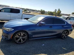 BMW 3 Series 2.0L 4 2021