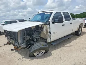 GMC Sierra 6.6L 8 2008
