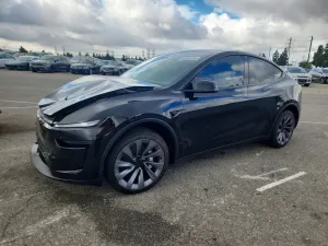 Tesla Model Y 2026
