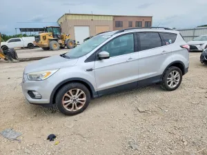 Ford Escape 2.0L 4 2017