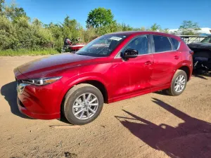 Mazda CX-5 2.5L 4 2024