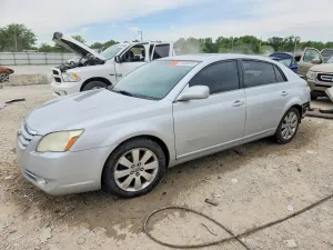 Toyota Avalon 3.5L 6 2006