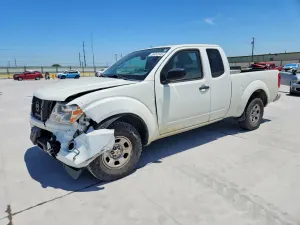 Nissan Frontier 2.5L 4 2015