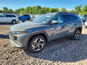 Hyundai Tucson 2.5L 4 2024