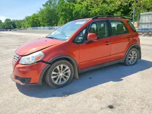 Suzuki SX4 2.0L 4 2013
