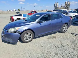 Chevrolet Malibu 2.5L 4 2015