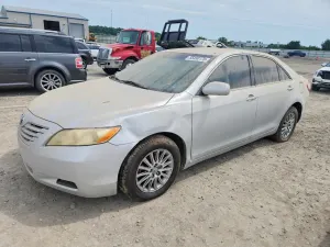 Toyota Camry 2.4L 4 2008