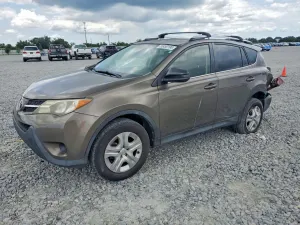 Toyota Rav4 2.5L 4 2014