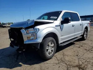 Ford F-150 2.7L 6 2017
