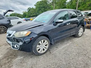 Acura RDX 2.3L 4 2012