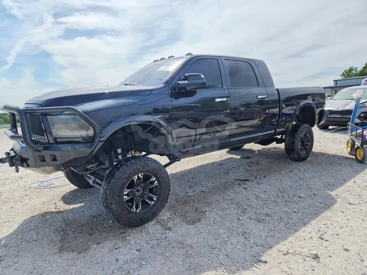 Dodge RAM 6.7L 6 2010