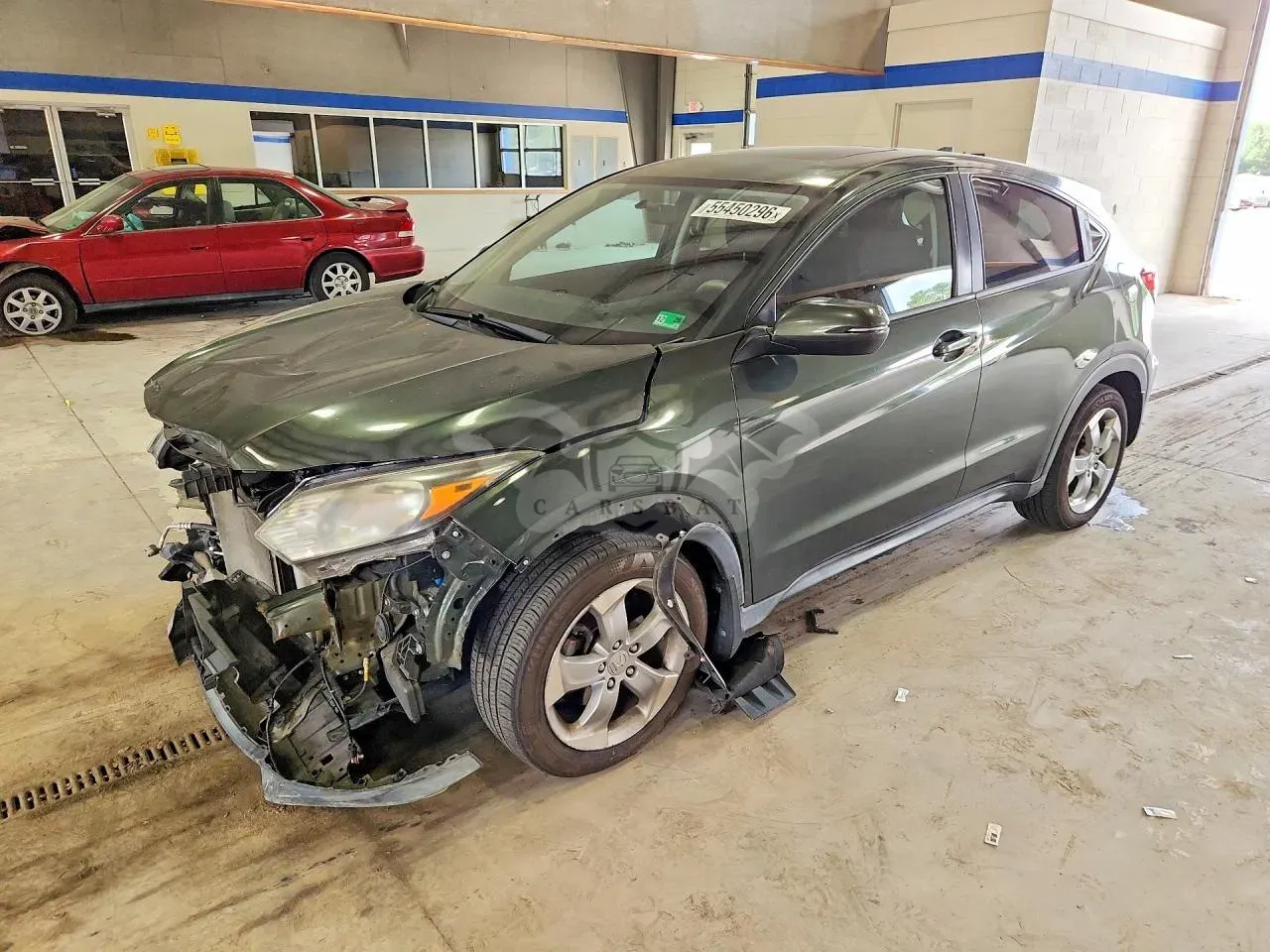 Honda HR-V 1.8L 4 2016