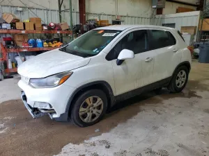 Chevrolet Trax 1.4L 4 2018