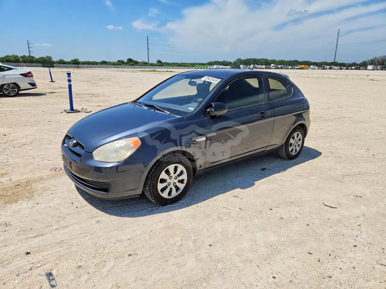Hyundai Accent 2008