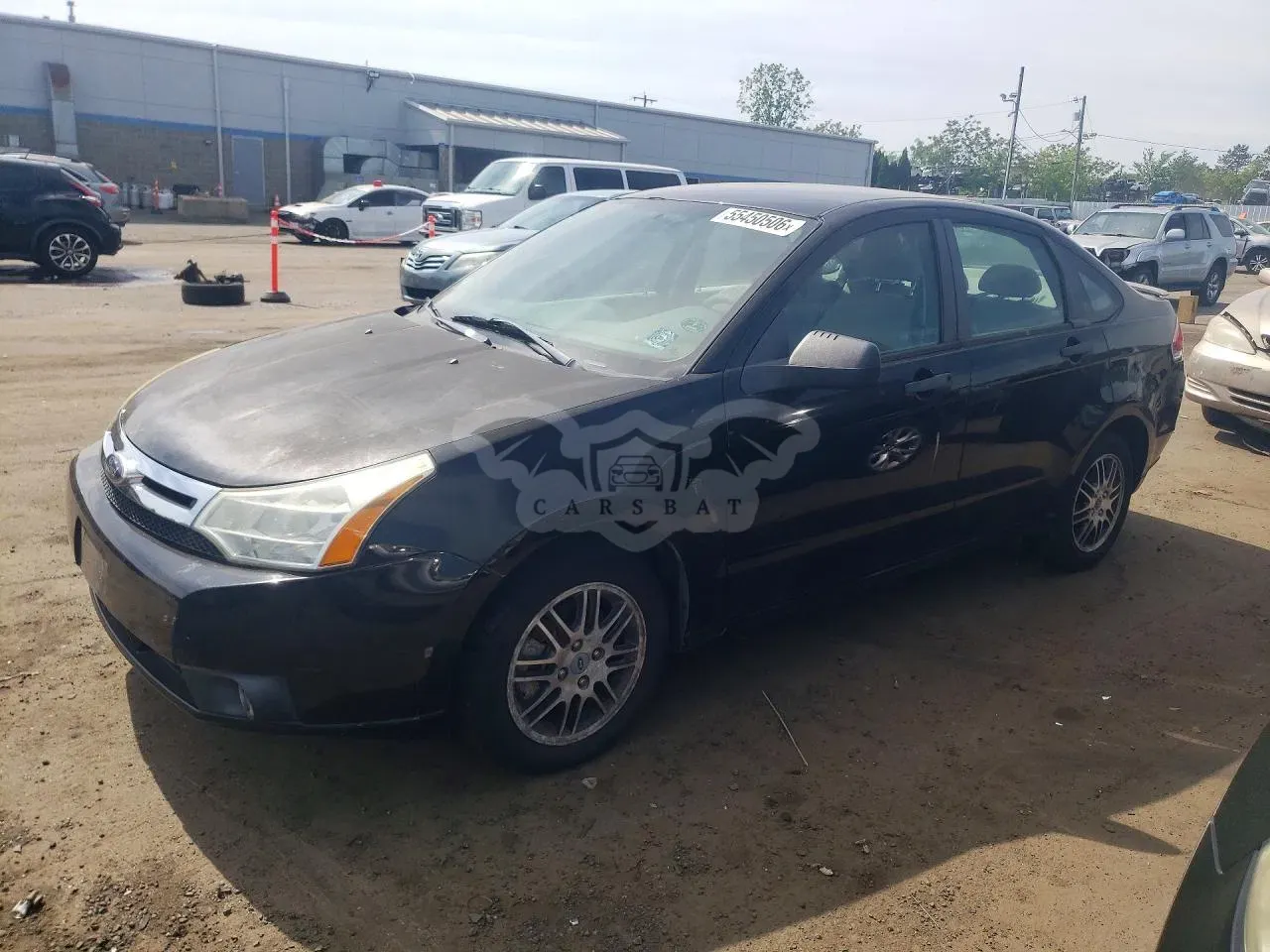 Ford Focus 2.0L 4 2011