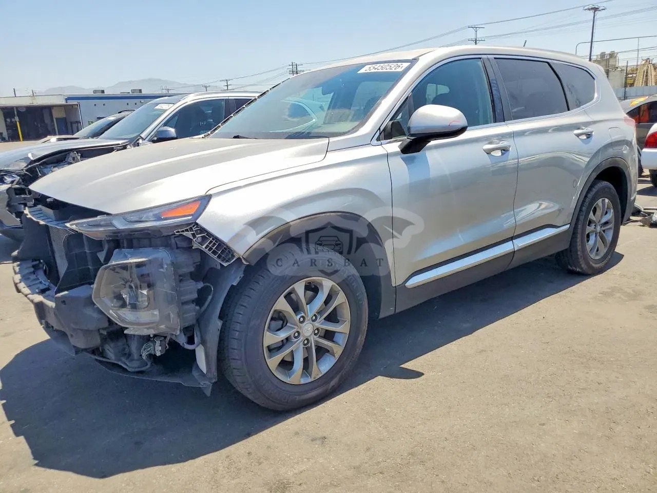 Hyundai Santa Fe 2.4L 4 2020