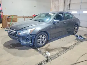 Honda Accord 2.4L 4 2012