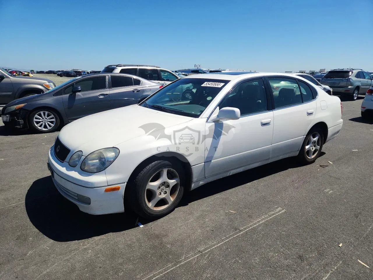 Lexus GS 4.0L 8 1999