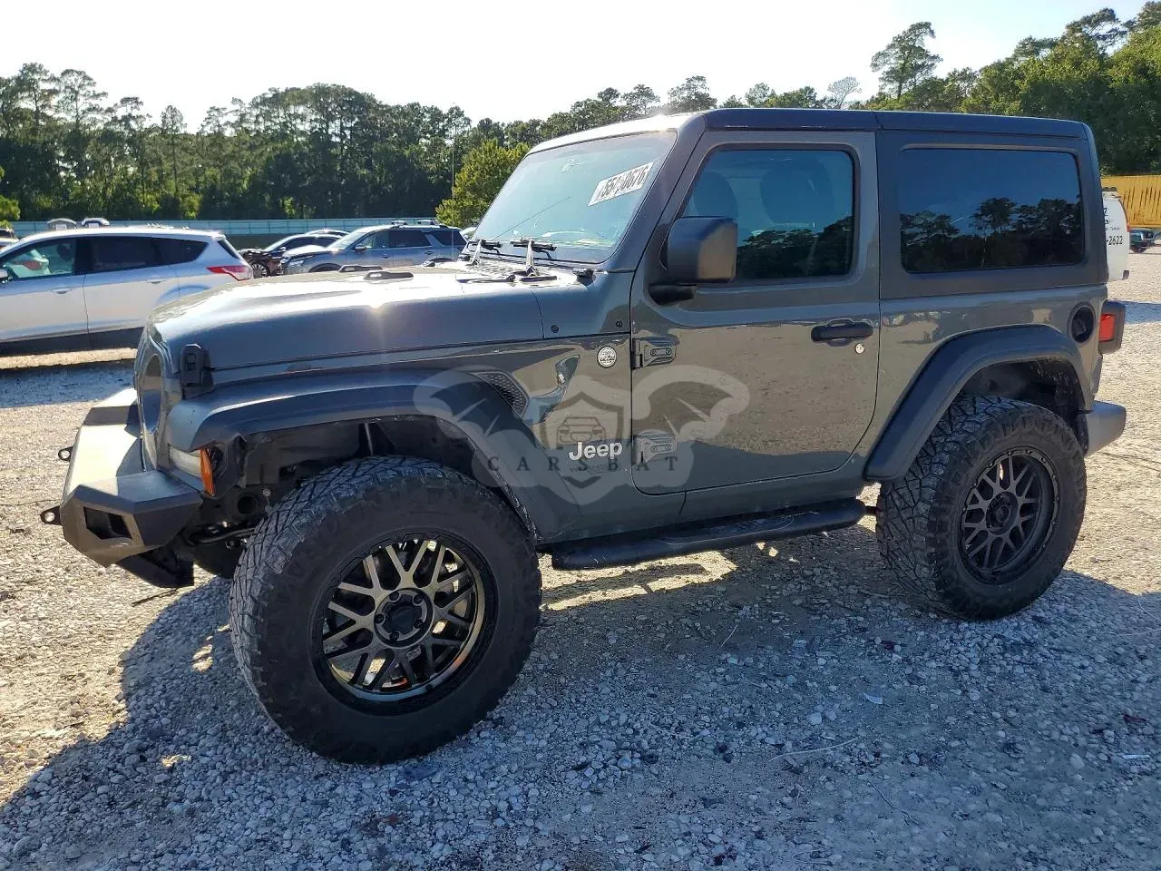 Jeep Wrangler 2.0L 4 2020