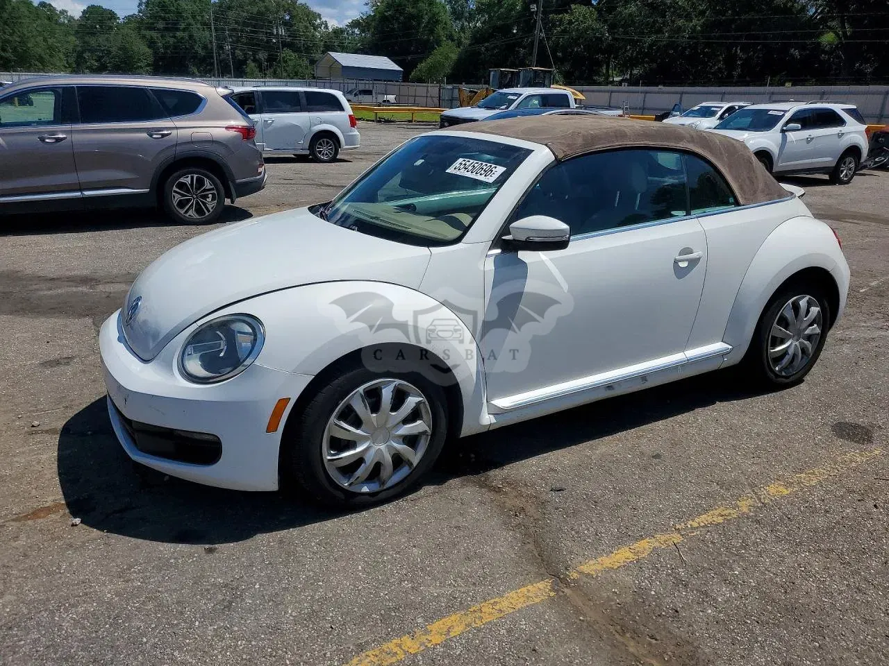 Volkswagen Beetle 2.5L 5 2013