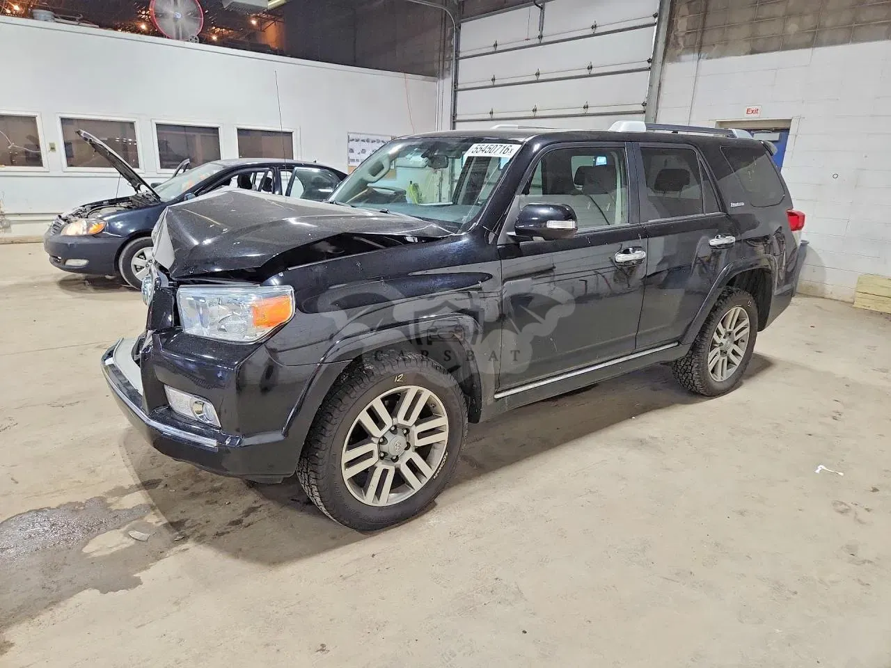 Toyota 4Runner 4.0L 6 2010