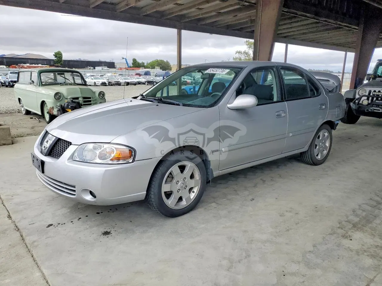 Nissan Sentra 1.8L 4 2006