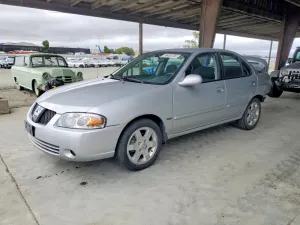 Nissan Sentra 1.8L 4 2006