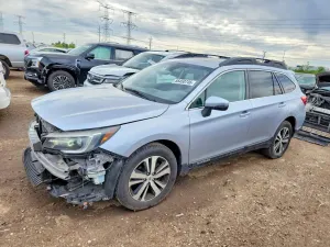 Subaru Outback 2.5L 4 2019