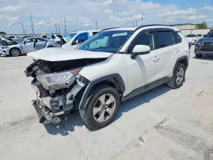 Toyota Rav4 2.5L 4 2019