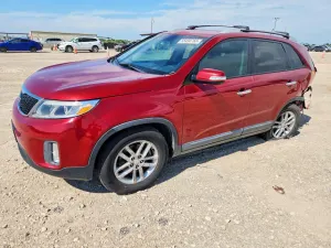 Kia Sorento 2.4L 4 2015