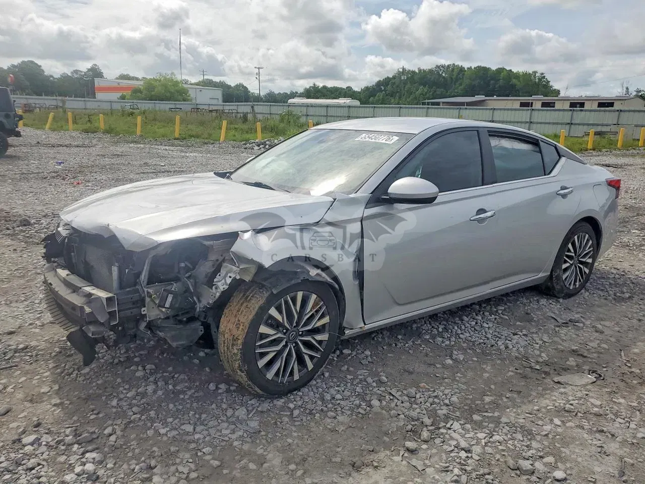 Nissan Altima 2.5L 4 2023